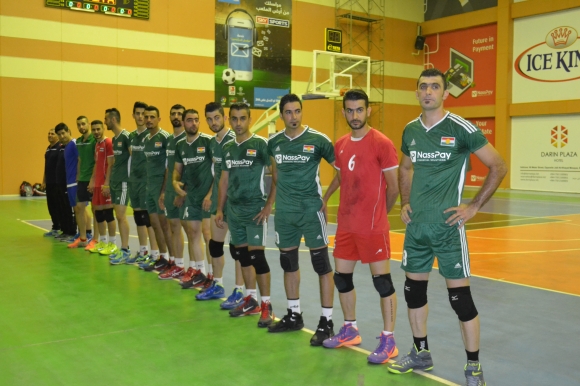 داوا دەکات کۆمپانیاکان زیاتر پشتگیری وەرزشی بکەن